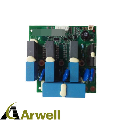 ABB ZINP-571 3AUA0000050511H4020430C0 MC INTERFACE BOARD