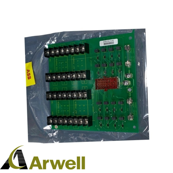 ABB NTD21-A accessory/terminal board