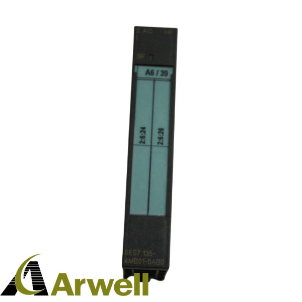 Siemens 6GK1415-2BA10 Analog Output Module