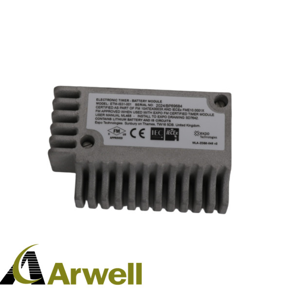 EXPO ETM-IS31-001 ELECTRONIC TIMER MODULE