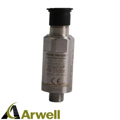 Bently Nevada 330500-00-04 Piezo-velocity Sensor