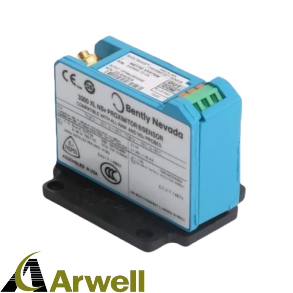 Bently Nevada 330980-70-05  Proximitor Sensor