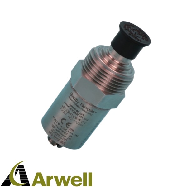 Bently Nevada  190501-00-00-05 Velocity Transducer