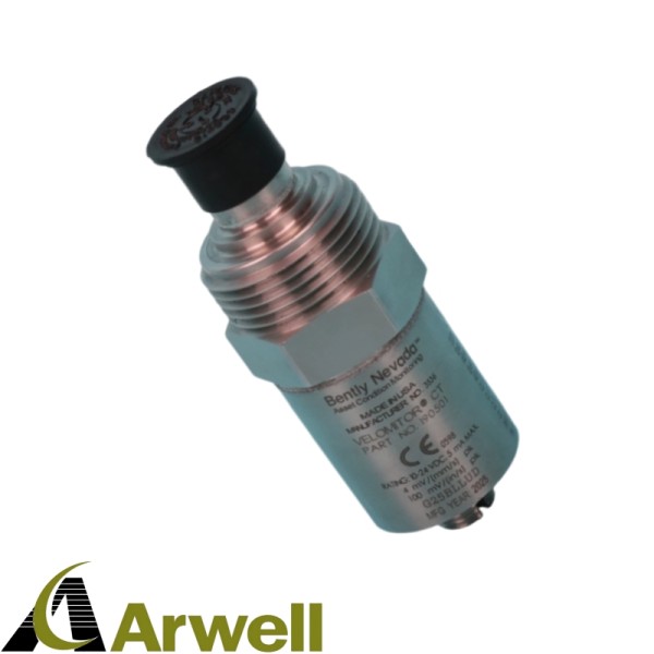 Bently Nevada 190501-08-00-00 Transducer