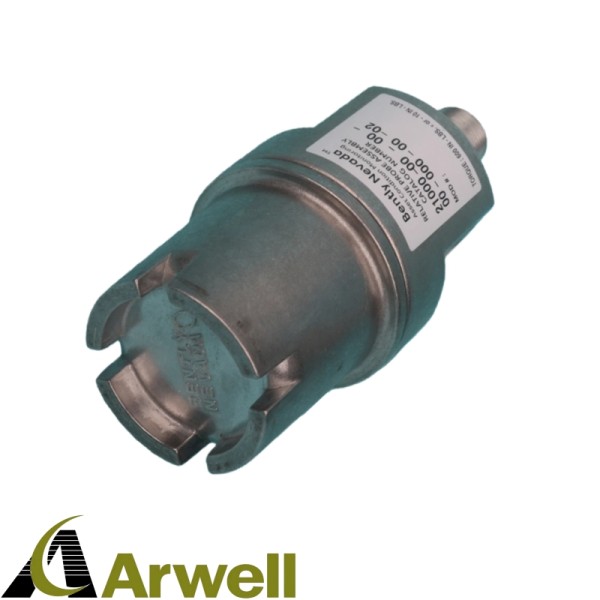 Bently Nevada 21000-00-00-00-000-00-02  Proximity Probe Housing Assemblies