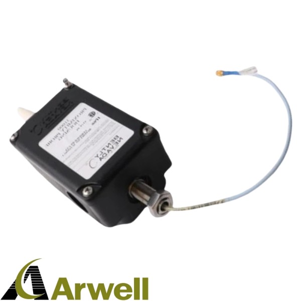 Bently Nevada 31000-27-05-00-035-03-02 Accelerometer Cable