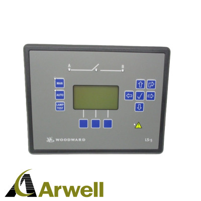 WOODWARD  8440-1947 industrial LS‑5 series controller