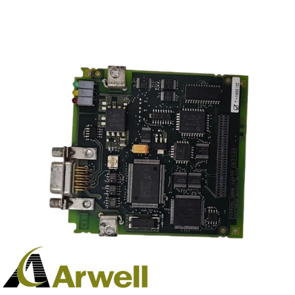 Siemens 6SE7090-0XX84-0FF5 communication interface module