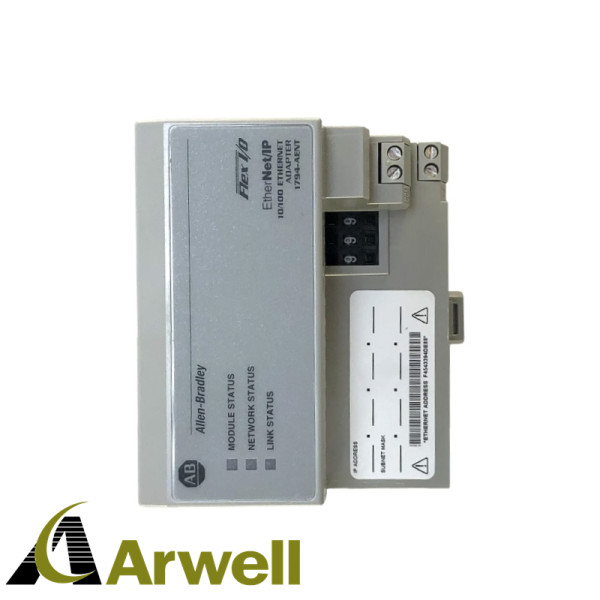 Allen‑Bradley 1794-AENT communication interface module