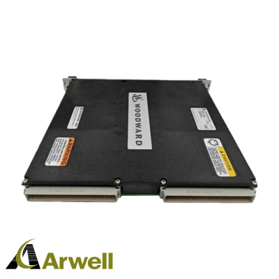 Woodward 5464-333 Thermocouple Input Module