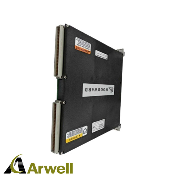 Woodward 5464-333 Thermocouple Input Module