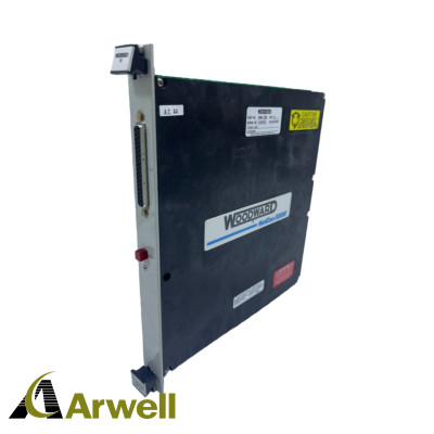 Woodward 5464-334 Analog Input Module