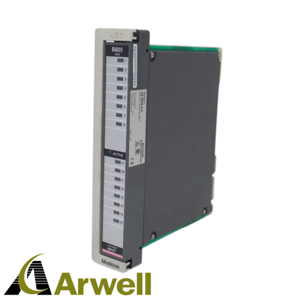 Schneider Electric AS-B805-016 I/O Modules