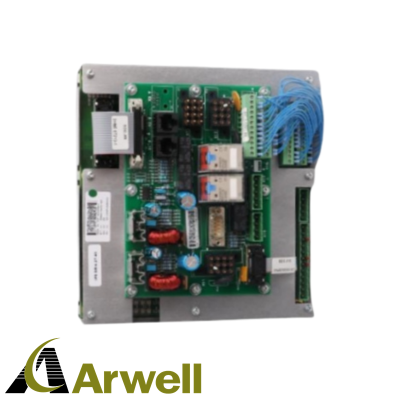 ABB ASDI-03 3HNA010255-001 Top Assembly