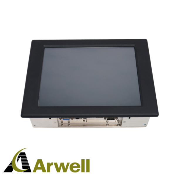 Arista ARP-2610A High Performance Fanless Industrial HMI Panel Computer