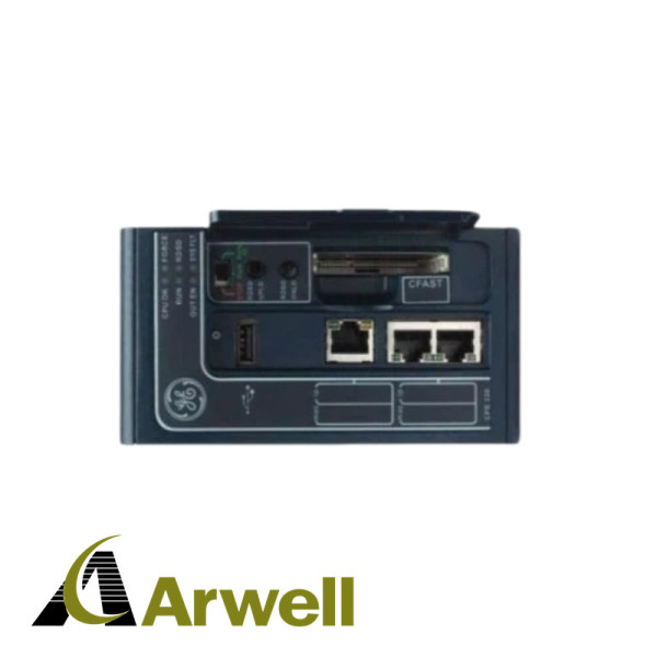 GE IC695CPK330-ACAS CPU With Energy Pack