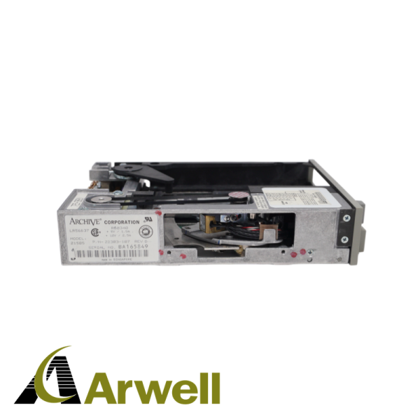 Archive ARCHIVE 2150S Tape Drive