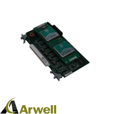Yokogawa AMM42 S4 Analog Input/Output Module