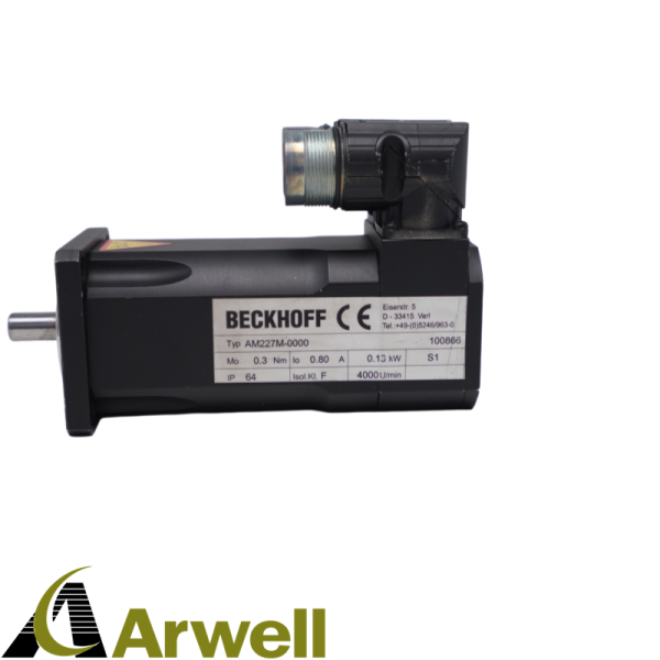 Beckoff AM227M-0000  Servo Motor