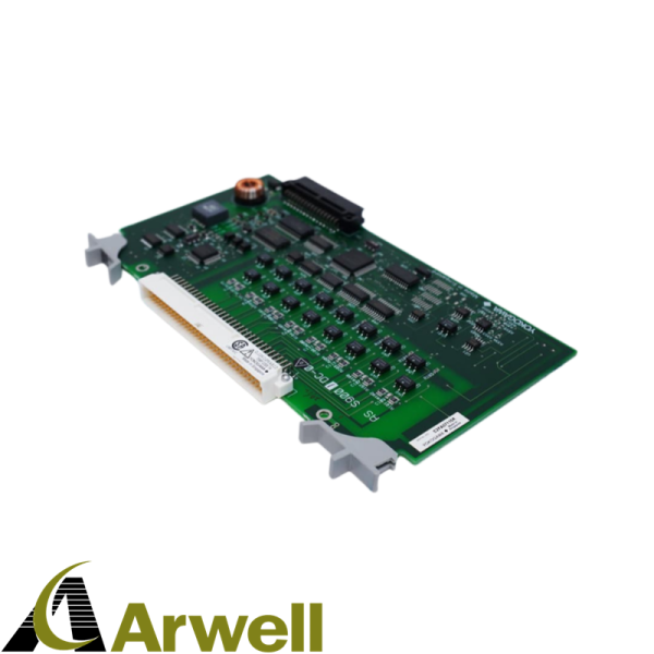 Yokogawa AMM12 S3 Input Multiplexer Module