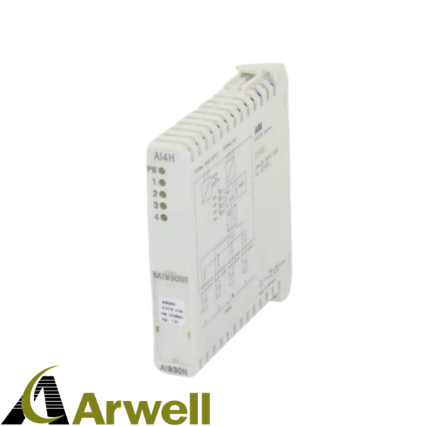 ABB AI930N 3KDE175513L9300  Analog Input Module