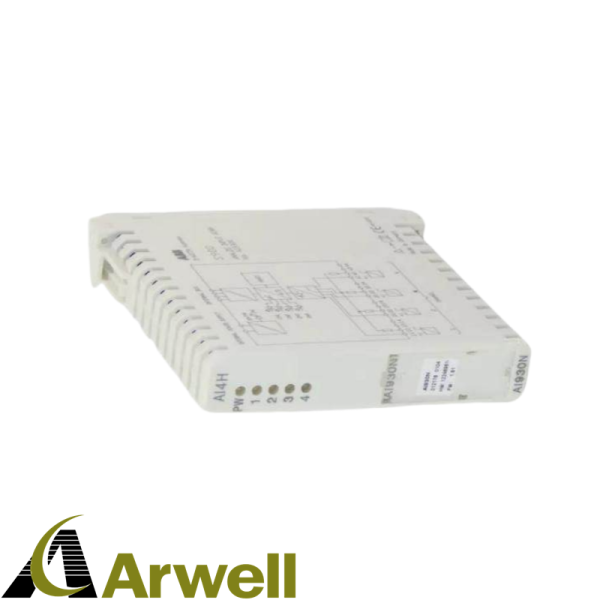 ABB AI930N 3KDE175513L9300  Analog Input Module