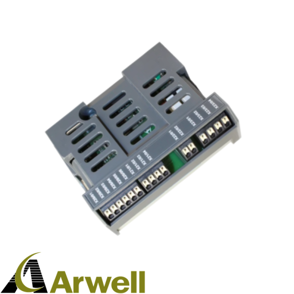 Parker Hannifin AH387775U001 Encoder Receiver Board