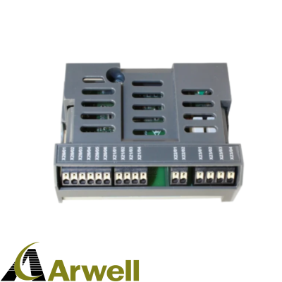 Parker Hannifin AH387775U001 Encoder Receiver Board