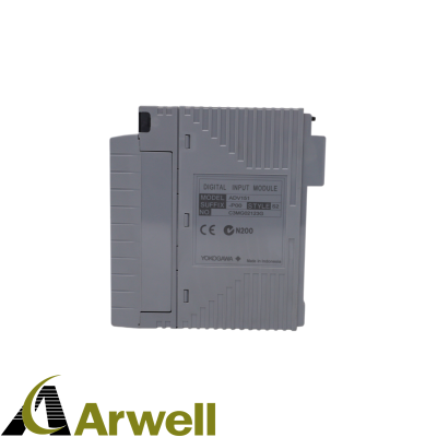 Yokogawa ADV151-P00 S2 Analog Input Module