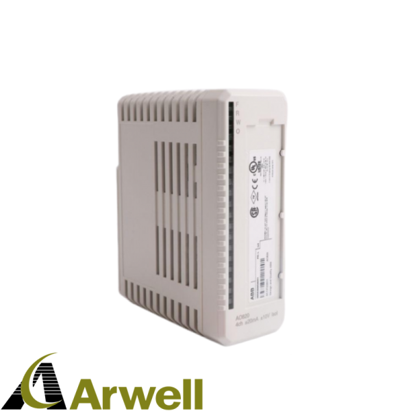 ABB AI610 3BHT300000R1 Analog Input Module