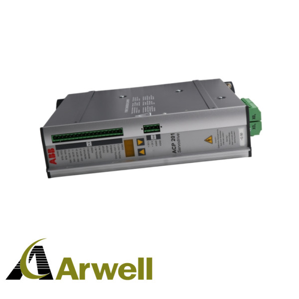 ABB ACP201-02 3ADM2001132R0101 Servo Drive
