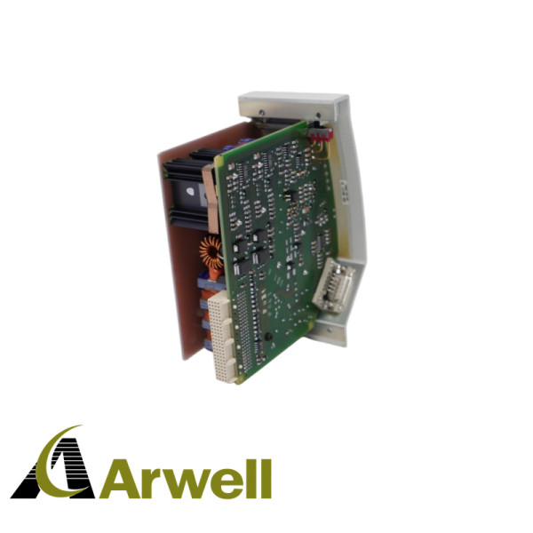 ABB AC800F 3BDH000011R1 SA801F Power Supply Module