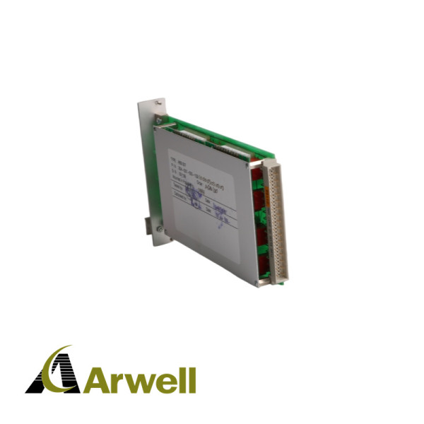 VIBRO METER ABB007 204-007-000-102 U/I Module