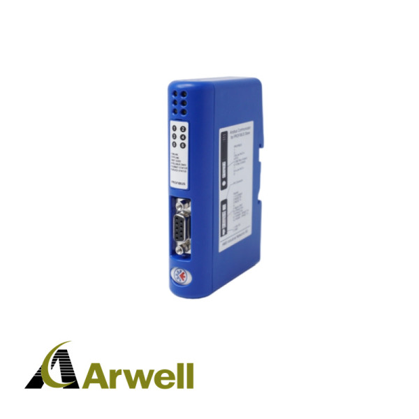 ANYBUS AB7065-C Communication Gateway Module