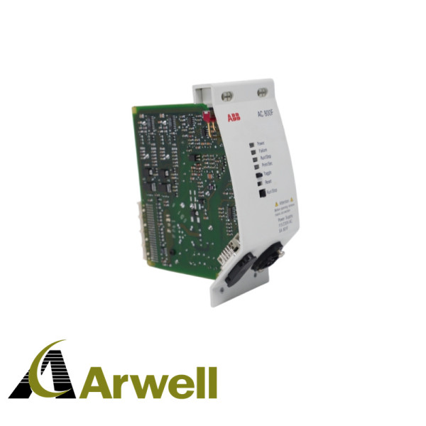 ABB AC800F 3BDH000011R1 SA801F Power Supply Module