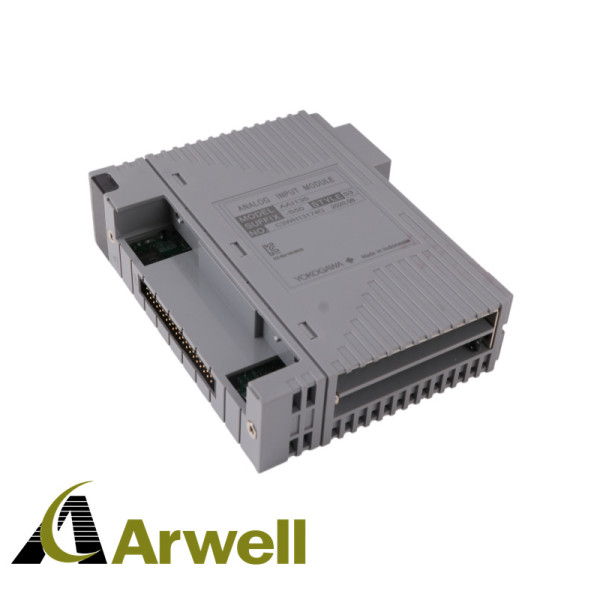Copy YOKOGAWA  AAI135-S50 S3 Analog I/O Module
