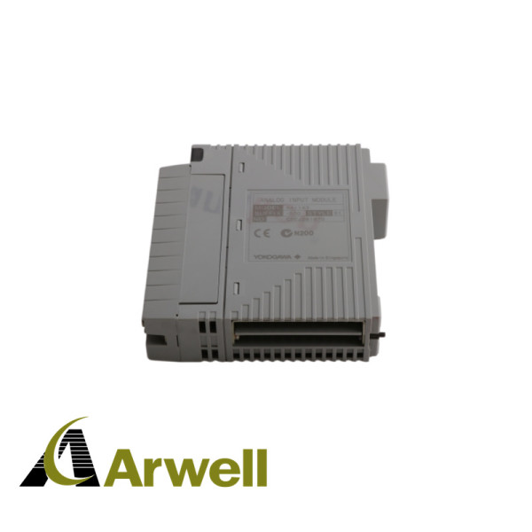 YOKOGAWA  AAI143-S00 S1 16 Point Analog Input Module