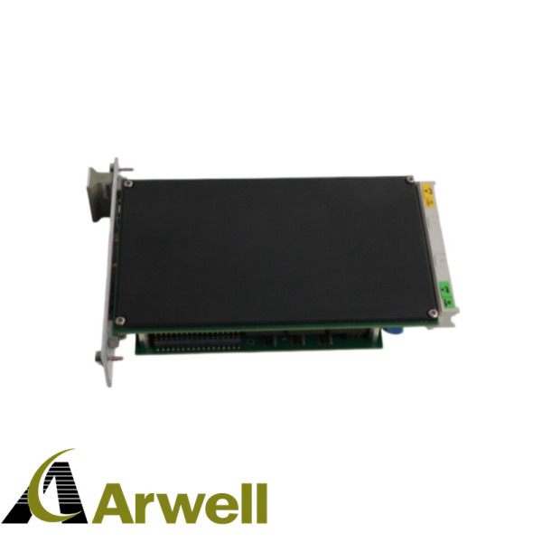EMERSON A6220 Dual Channel Eccentric Vibration Monitoring