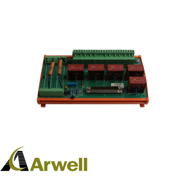ROBICON A5E01708486 Signal Conditioning Board