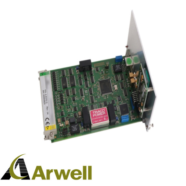EMERSON A6370D Overspeed Protection Monitor