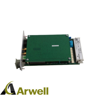 EMERSON A6220 Dual Channel Eccentric Vibration Monitoring