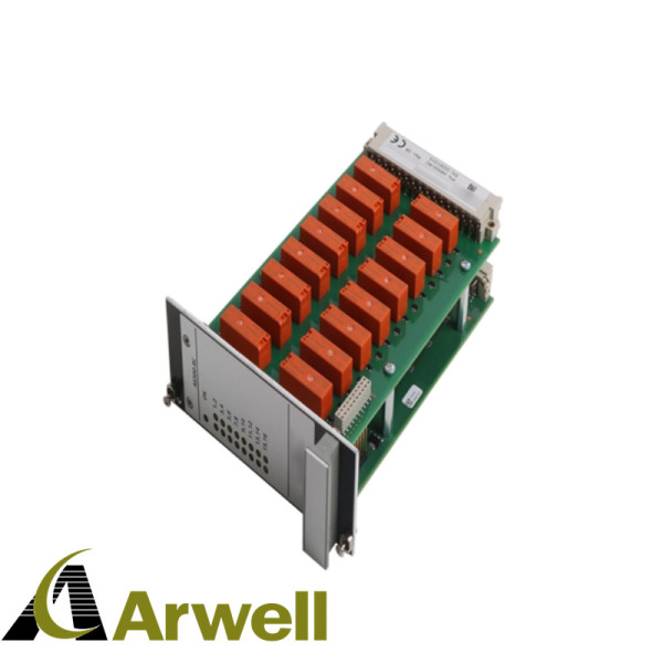 EMERSON A6500-RC System Relay Card