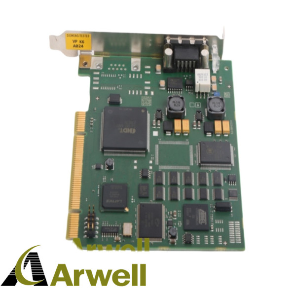 Siemens Robicon A5E03407403 Communication Board
