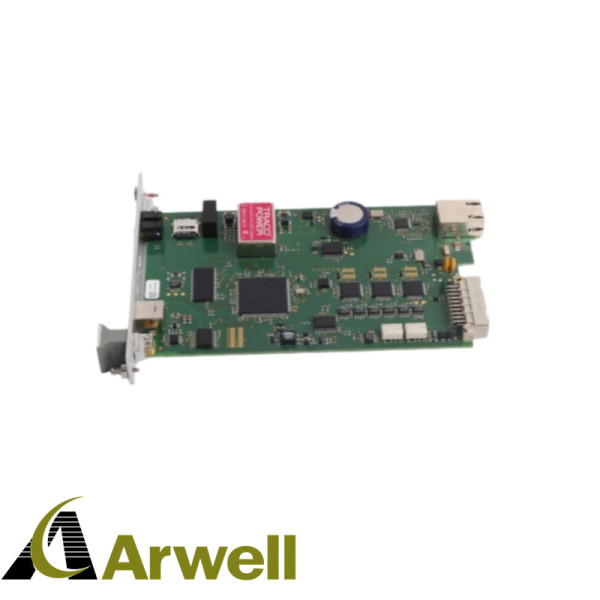 EMERSON A6500-CC System Communication Card