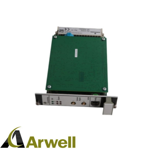 EMERSON A6220 Dual Channel Eccentric Vibration Monitoring