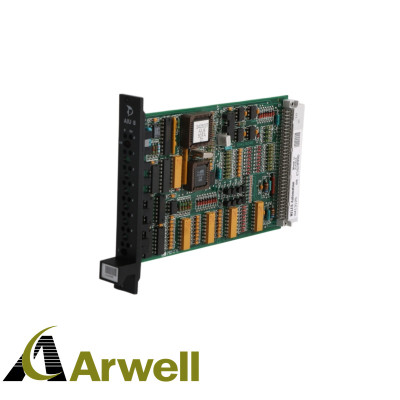 NELES AUTOMATION A413125  AIU8 Analog Input Module