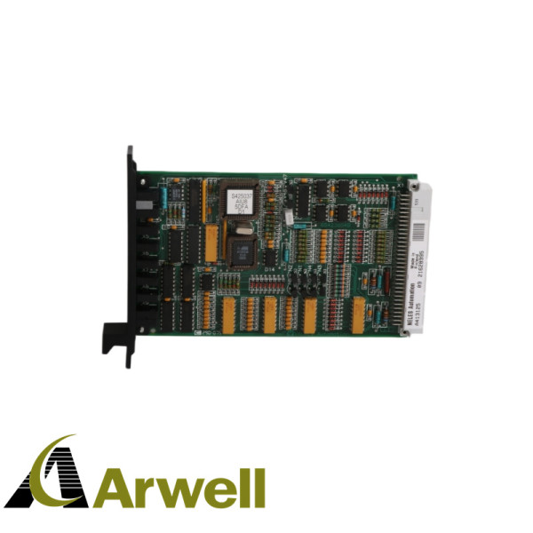 NELES AUTOMATION A413125  AIU8 Analog Input Module