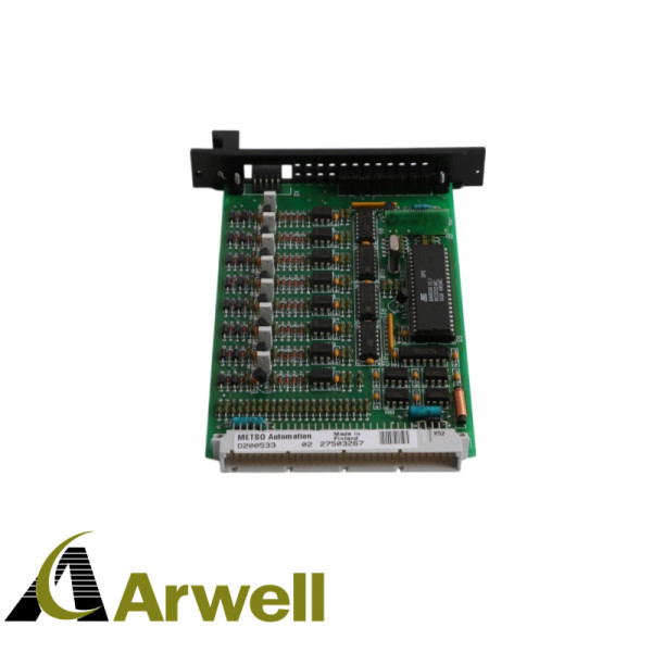 METSO AUTOMATION A413141 BIU82 Binary Input Module