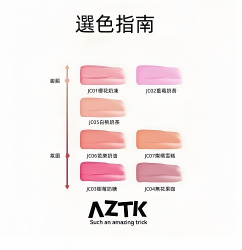液體腮紅液