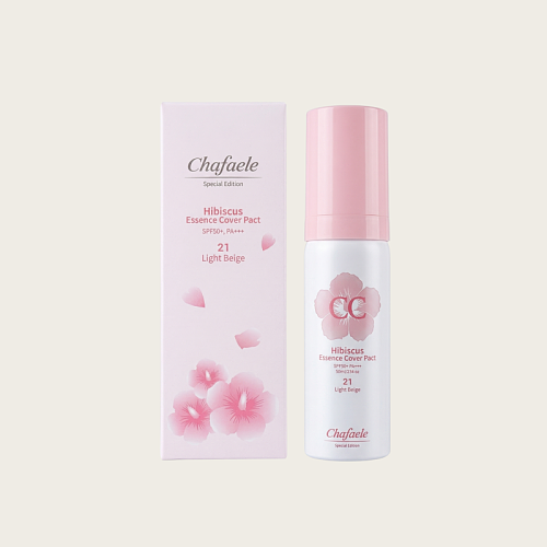 韓國Chafaele莎菲莉水光噴霧式氣墊CC霜60ml
